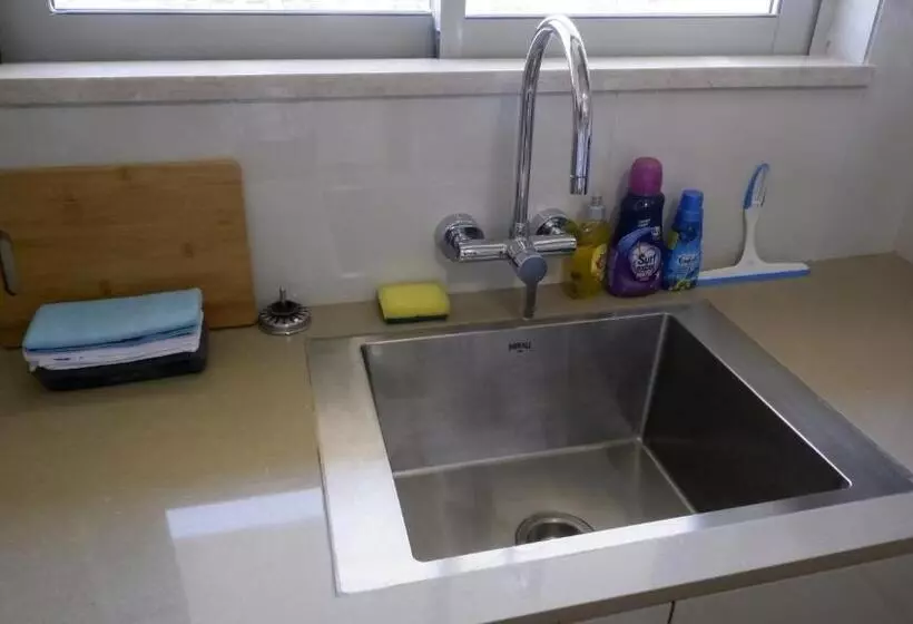 Hotelli Relohomes Serviced Apartment