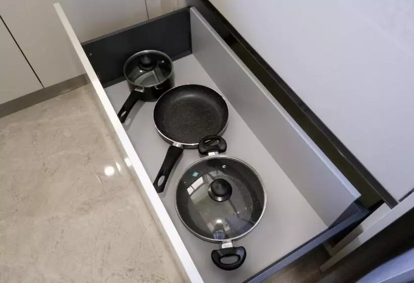 Hotelli Relohomes Serviced Apartment