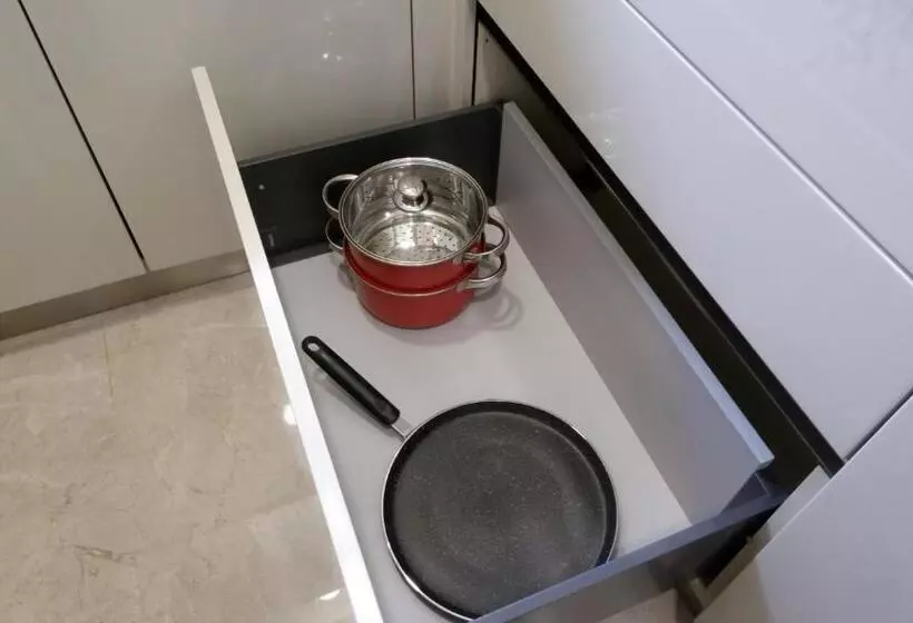 Hotelli Relohomes Serviced Apartment