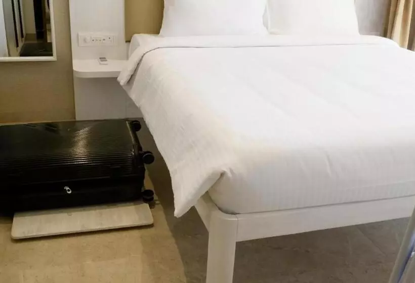 Hotelli Relohomes Serviced Apartment