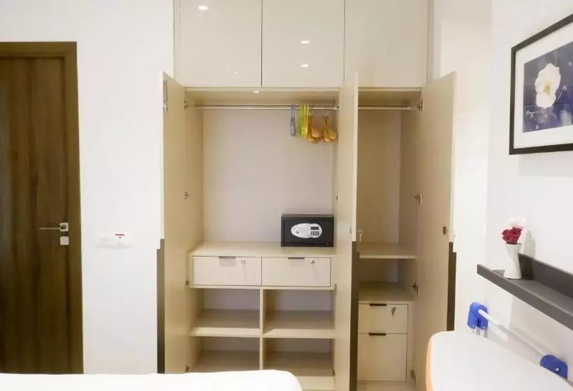 Hotelli Relohomes Serviced Apartment
