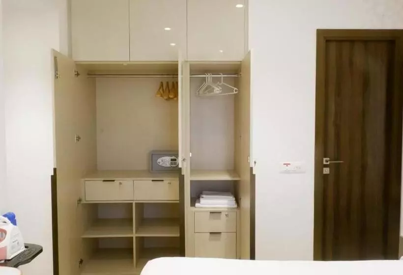 Hotelli Relohomes Serviced Apartment