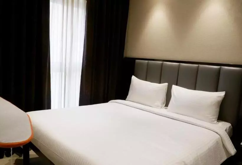 Hotelli Relohomes Serviced Apartment