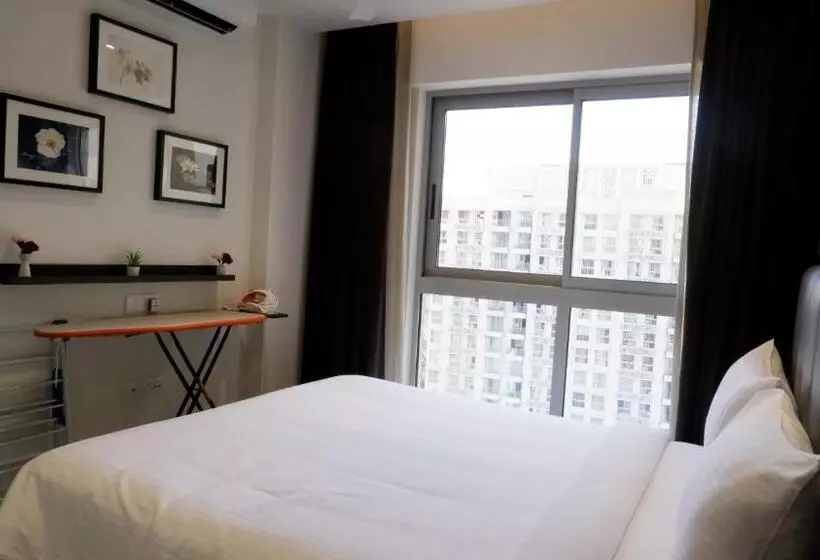 Hotelli Relohomes Serviced Apartment