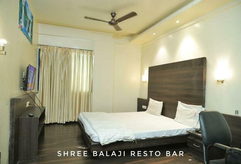 Hotel Shree Balaji Executive
