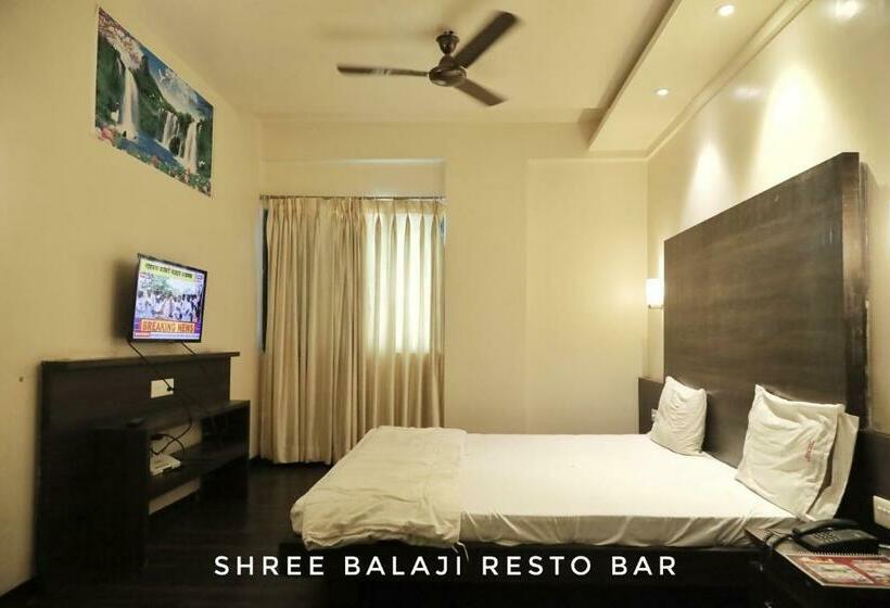 Hotel Shree Balaji Executive