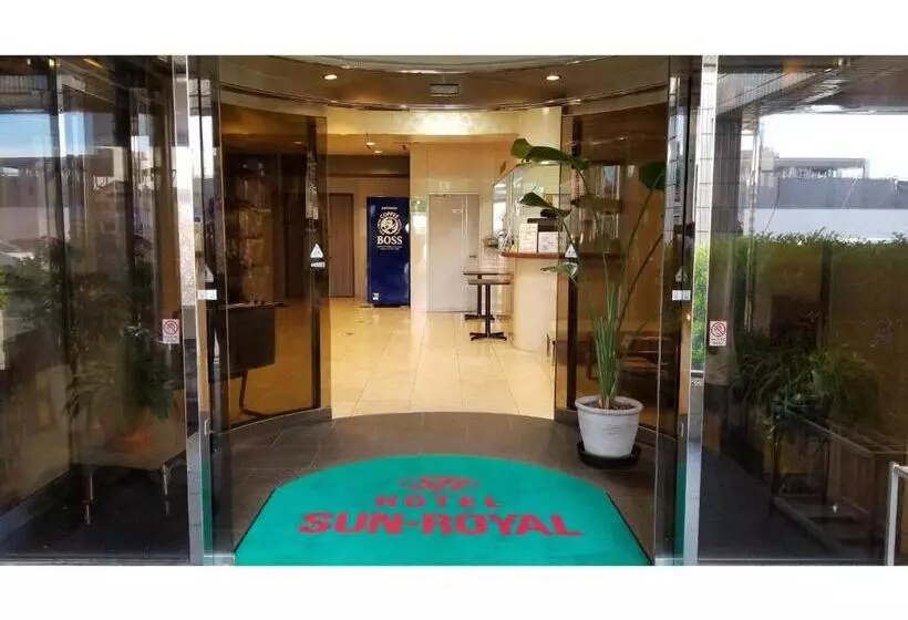 ホテル Sun Royal Utsunomiya Vacation Stay 02512v