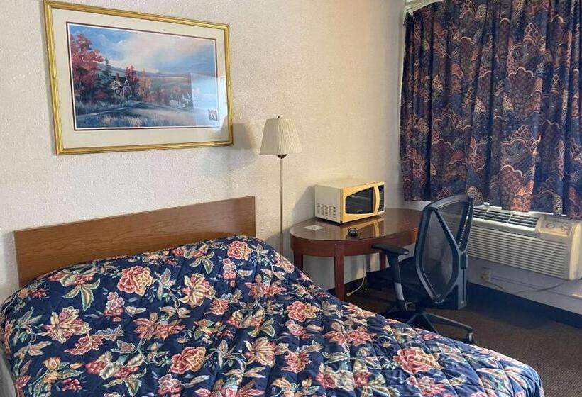 בית מלון כפרי Travelodge By Wyndham Rockford South