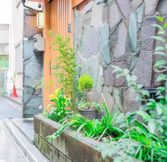 ペンション 波奈 浅草 Hana Asakusa ーskytree前駅まで徒歩5分ー