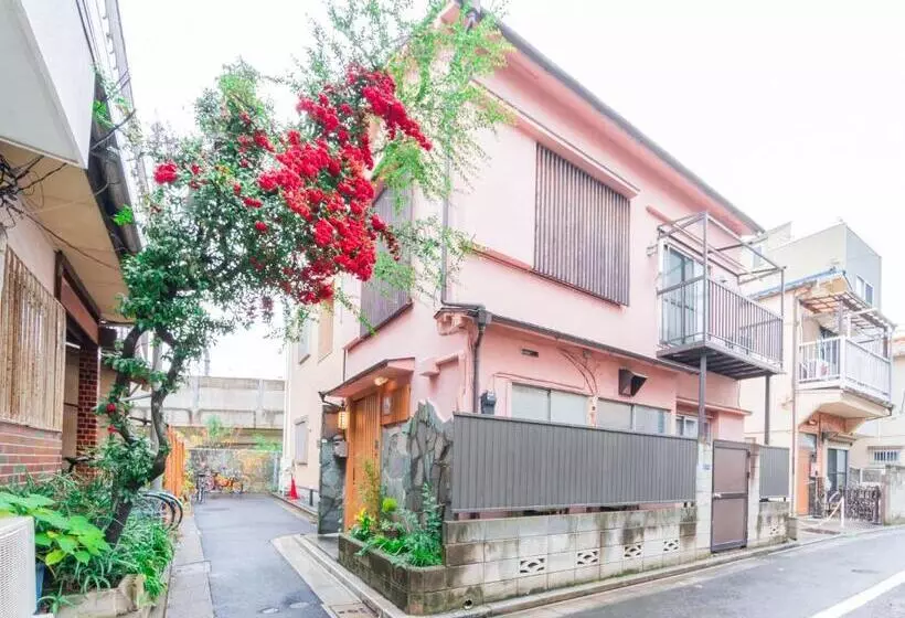 ペンション 波奈 浅草 Hana Asakusa ーskytree前駅まで徒歩5分ー