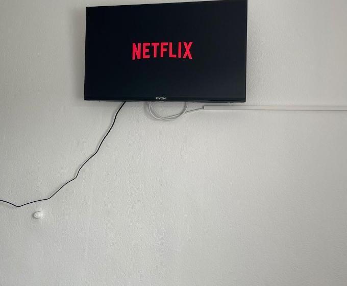 Пансион Apartment Am See Borken, Hessen