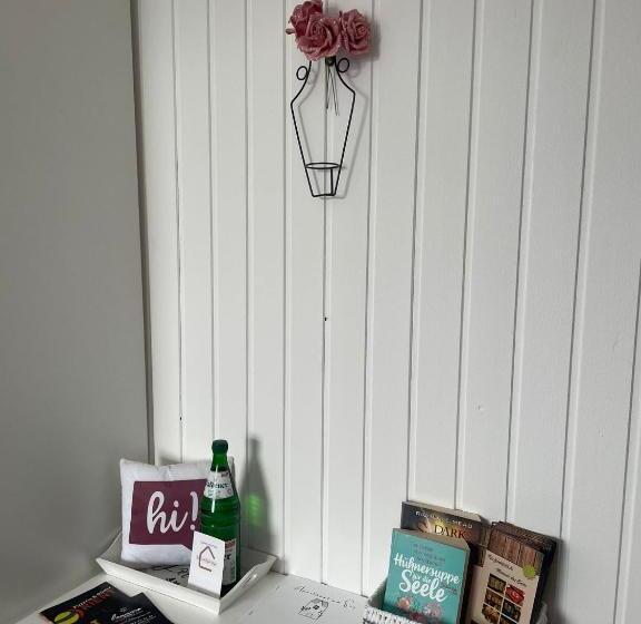 Пансион Apartment Am See Borken, Hessen