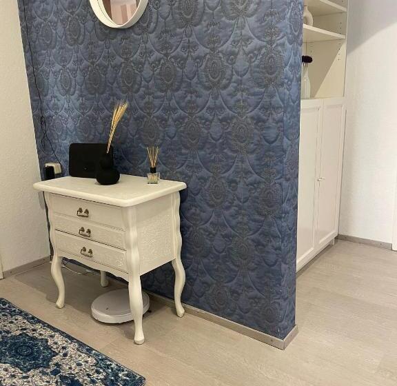 Пансион Apartment Am See Borken, Hessen