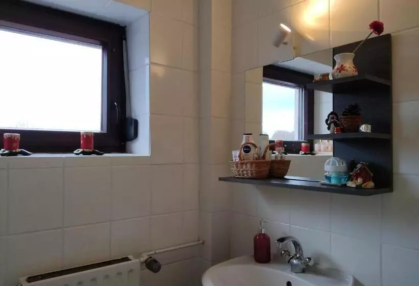 Majatalo Apartment Am See Borken, Hessen