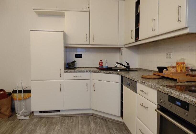 Пансион Apartment Am See Borken, Hessen