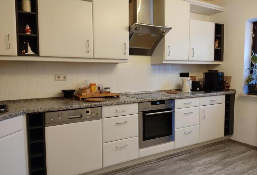 פנסיון Apartment Am See   Borken, Hessen