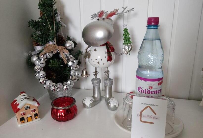 Пансион Apartment Am See Borken, Hessen