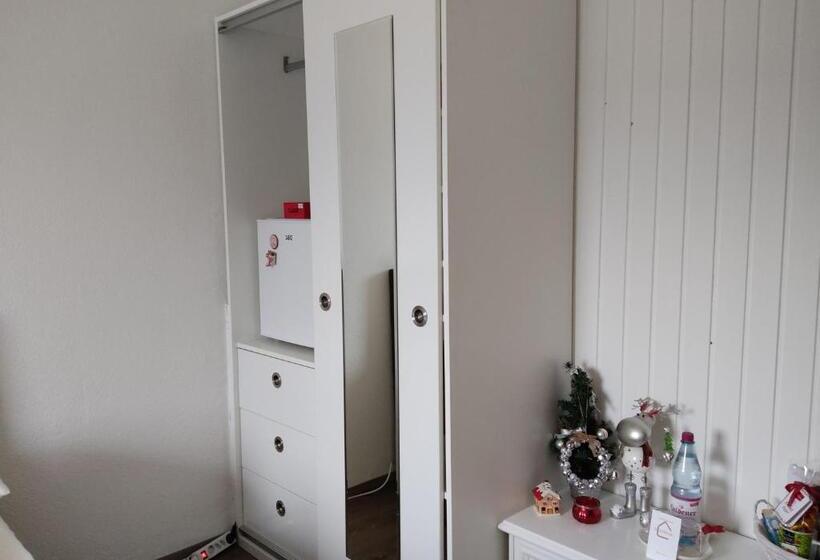 Пансион Apartment Am See Borken, Hessen