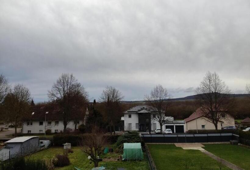 Пансион Apartment Am See Borken, Hessen