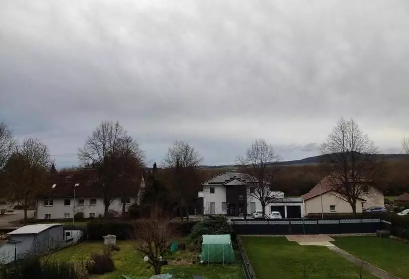 Majatalo Apartment Am See Borken, Hessen
