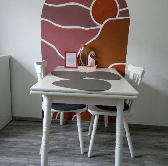 Пансион Apartment Am See Borken, Hessen