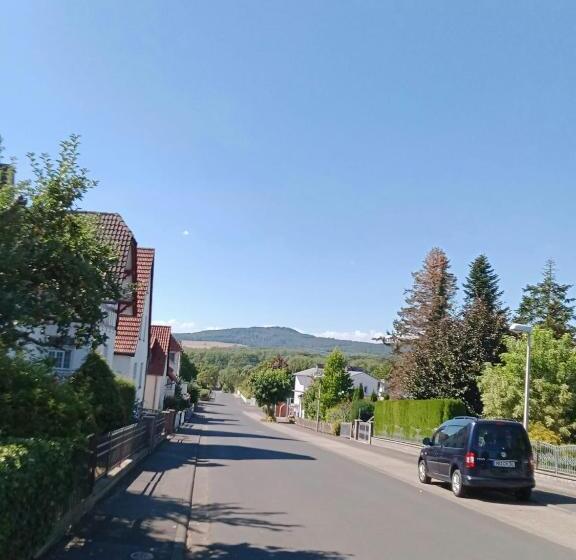 Пансион Apartment Am See Borken, Hessen