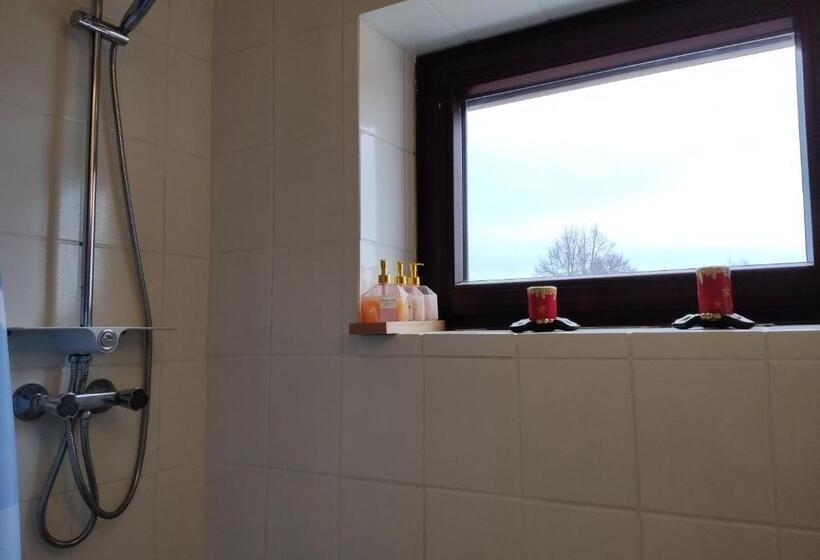 Пансион Apartment Am See Borken, Hessen