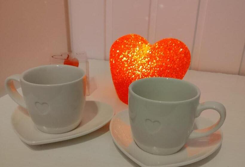 Пансион Apartment Am See Borken, Hessen