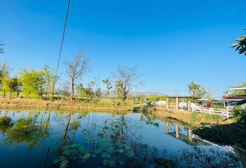 ペンション บ้านสวนปลายนา Ban Suan Plaina