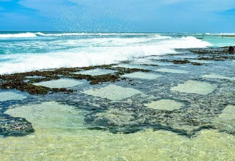 ペンション Blueray Villa   Unawatuna