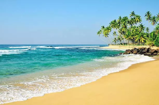 ペンション Blueray Villa   Unawatuna