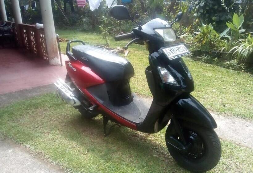 Pensiune Blueray Villa Unawatuna