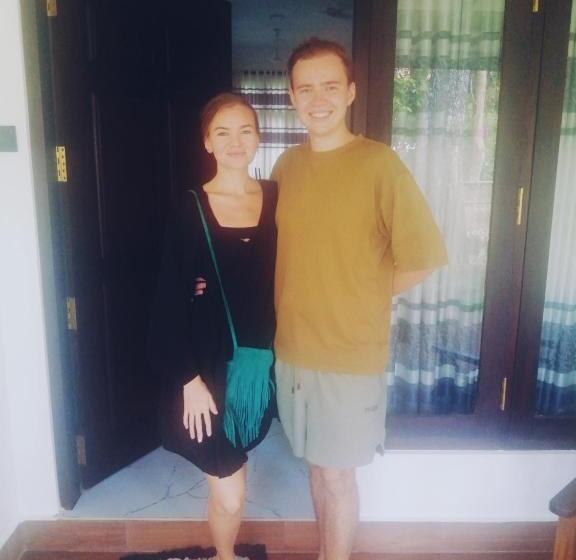 Pensiune Blueray Villa Unawatuna