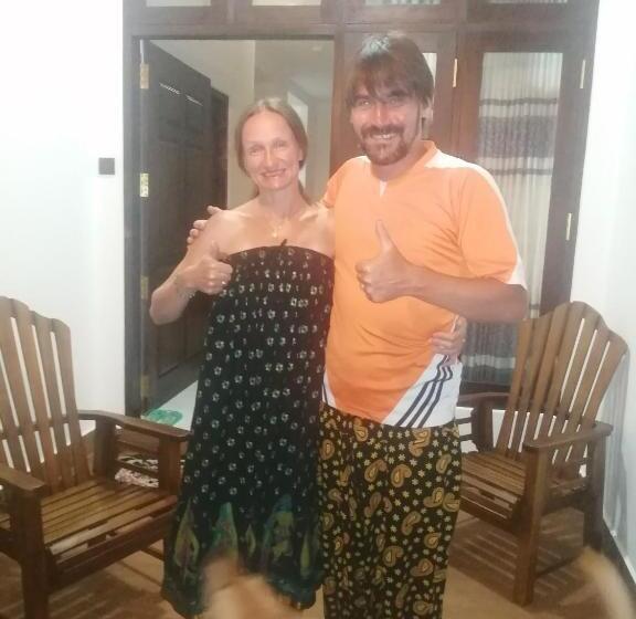 Pensiune Blueray Villa Unawatuna