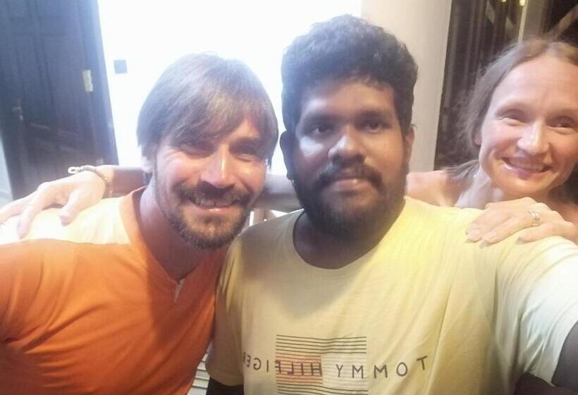 Pensiune Blueray Villa Unawatuna