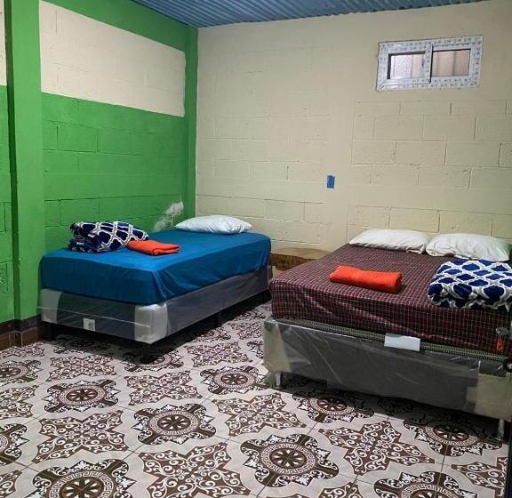 پانسیون Casa Julián Cotuc