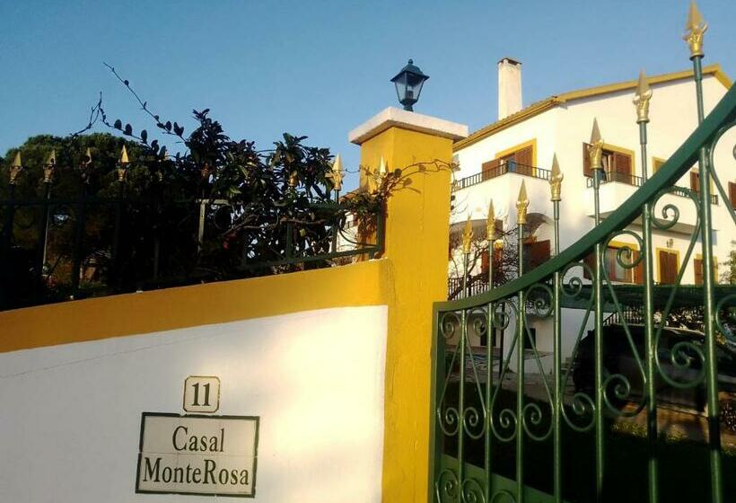 פנסיון Casal Monte Rosa