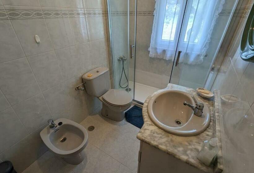 פנסיון Casal Monte Rosa