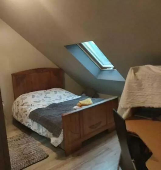 پانسیون Chambres Proches Campagne Mer