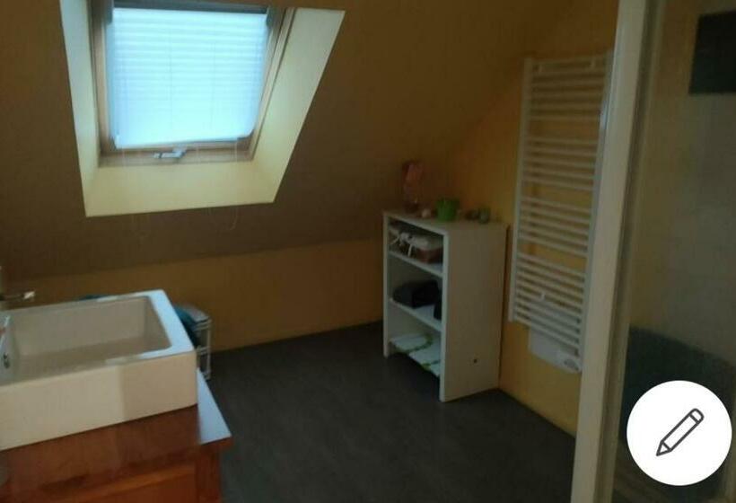 بنسيون Chambres Proches Campagne Mer