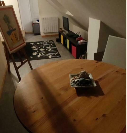 بنسيون Chambres Proches Campagne Mer