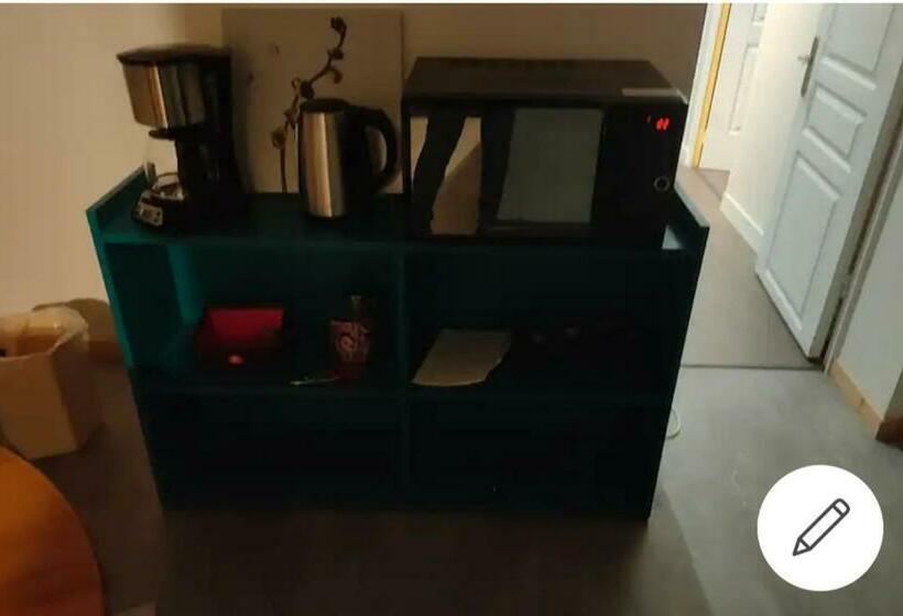 بنسيون Chambres Proches Campagne Mer