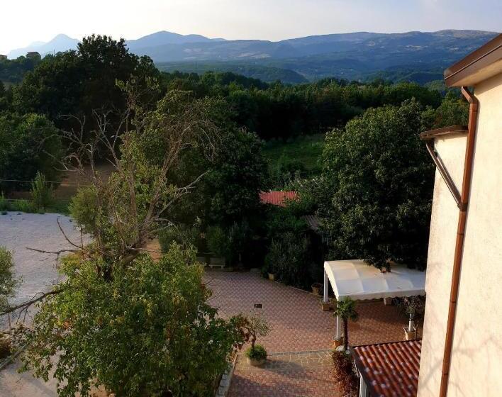 بنسيون Affittacamere Divino