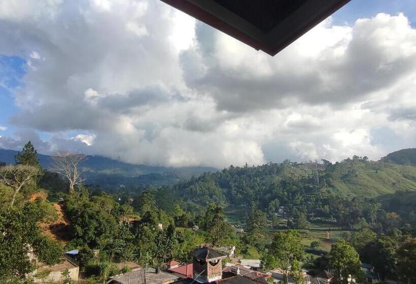 پانسیون Foggy Mount View