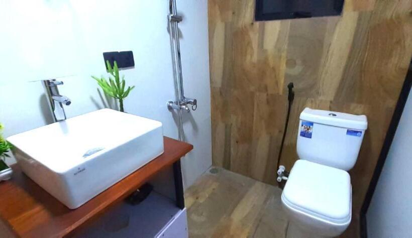 پانسیون Foggy Mount View