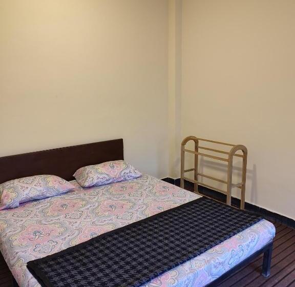 پانسیون Foggy Mount View