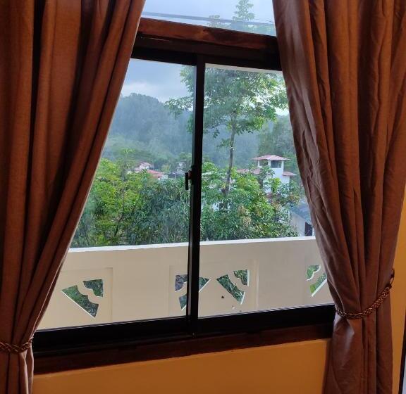 پانسیون Foggy Mount View