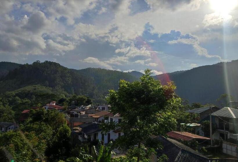 پانسیون Foggy Mount View