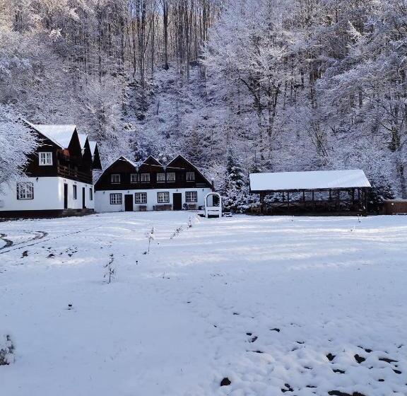 Пансион Fontana Erdélyi Vendégház 2