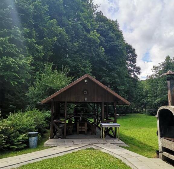 ペンション Fontana Erdélyi Vendégház 2